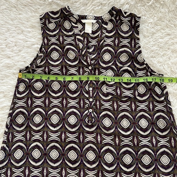 H&M High Low Tank Top - Picture 11 of 12